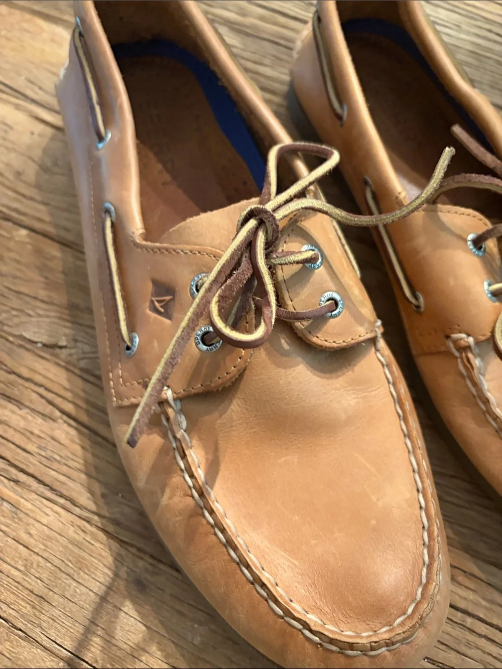 Size 13 men’s Sperry Top siders